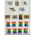 Rwanda Stamps, 67 Different 1960's & 1970's Iss...