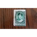 1961 Topps Stamp Daryl Spencer Good (2) St Loui...