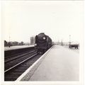 Railway Photo SR MN 35012 United States Line Wa...