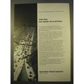 1963 General Motors Research Laboratories Ad - ...
