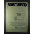 1966 Central Illinois Public Service Ad - Sitesmanship
