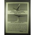 1966 Douglas DC-9 Jet Ad - Growth Potential