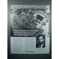 1988 Merrill Lynch Brokers Ad - When You Retire