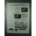 1993 Taurus Firearms Ad - Personal and Home Protection