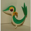 2011 Jakks Pacific Pokemon Snivy PVC Figure