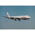 Nationair Canada Civil Aviation Postcard (A11587)