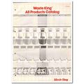 NORRIS INDUSTRIES INC 1982 Waste King appliance...