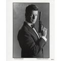 PHOTOGRAPH - JAMES BOND: THE WORLD IS NOT ENOUGH