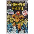 Forever People (Vol 1) The # 005 VFN RS003 BRON...