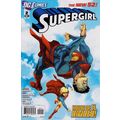 Supergirl (Vol 4) # 002 NM MODERN AGE COMICS