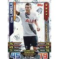Match Attax 2015/2016 Extra MM8 Erik Lamela Mag...