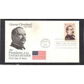 FDC Artmaster 2118d 22c Grover Cleveland (Cache...