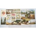 16x 1980 postcards Liverpool & Manchester Railw...