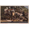 Vintage Colour Postcard - St Denys Monastery, G...