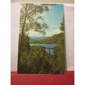 LOCH GARVE, Ross-Shire unused postcard /