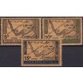 ZAYIX Yemen C33Q-C33S MNH Air Post Dr. K. Adena...