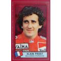 Alain Prost (McLaren-Porsche) | Panini Grand Pr...