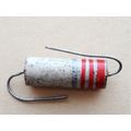 2.2KΩ Erie Carbon Ceramic 5 Watt Resistors x5. ...