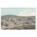 Buxton Crescent Derbyshire Postcard Horrocks & ...