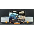 Topps Star Wars Illustrated ESB – Base Set – Co...
