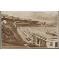Putting Green & Porthminster Beach, St Ives, Co...