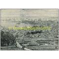 Yokohama, FROM PICTURESQUE JAPAN, 1910 MODERN R...