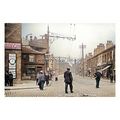 ptc5016 - Yorks - George Hotel & Bradford Road ...