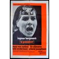 PASSION 1969 Ingmar Bergman, Max Von Sydow, Liv...