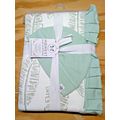 Honest Baby Clothing Organic Stroller Mint Blan...