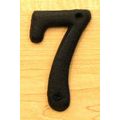 Solid Cast Iron Number 7