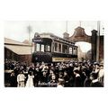 ptc0564 - Accrington , First Electric Tramcar ,...