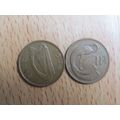 Ireland 1976 1p Coin