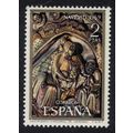 Spain Christmas The Nativity from Gerona Cathed...