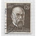GERMANY 1944 ROBERT KOCH ANTHRAX BACTERIA STUDY...