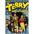 TERRY and the PIRATES # 5 FACSIMILE EDITION
