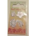 Dovecraft. Flora & Fauna Die Set. Die Cutting C...