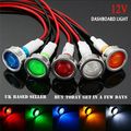 Cars Boat 12V-24v 10mm LED Indicator Light Pilo...