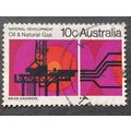 AUSTRALIA 1970 SG 0472 USED #2