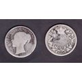 Great Britain. Victoria. Shilling 1844. dy22922