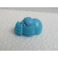 Kinder Surprise Toy 2003 K03 N017 Rhino Hole Punch