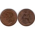 Great Britain. George VI. Penny 1949 AU. dy23526