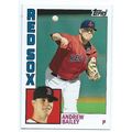 2012 Topps Archives - #196 - Andrew Bailey