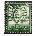 1934 Michel 61 - #2 fine used (o)