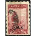 1936 Michel II B 422 - #2 fine used (o)