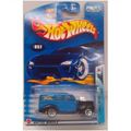 HOT WHEELS ' WILD WAVE ' 40's WOODY (2002)