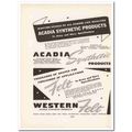 western felt works inc 1943 acadia synthetic ww...