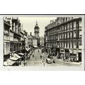 Wales NEWPORT Lower Commercial Street Postcard ...