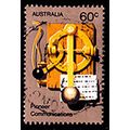 Australia 1972 Pioneer Life 60c Used Stamp