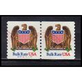 Used 2602 10c Eagle Very Fine CNP Left A1110101...