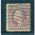 Used 502 3c George Washington Barely Clears A11852